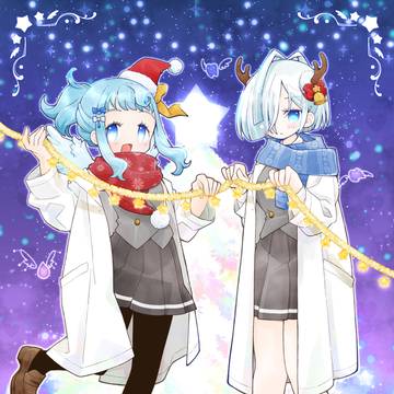 クリスマス2025