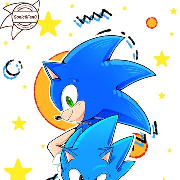 ☆Sonic generations☆