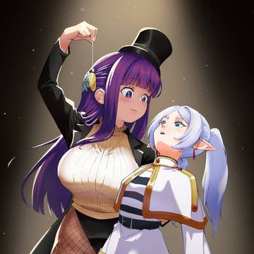 Stage Hypnosis, Frieren x Fern