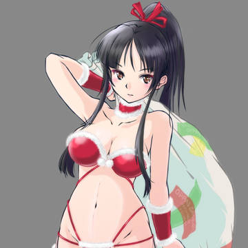しずなつサンタ2025