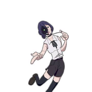 偽物のレゼ