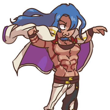All Azrael alts I made