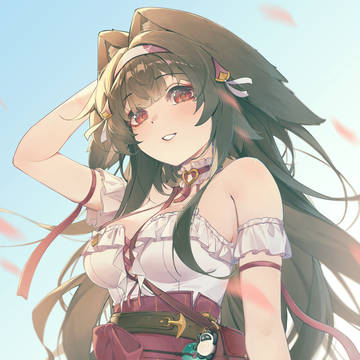 二師姐~