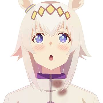 オグリキャップを描きました