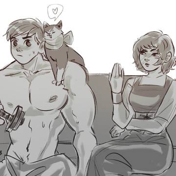 Cat vs wife vol II
