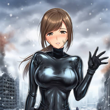 作戦終了後