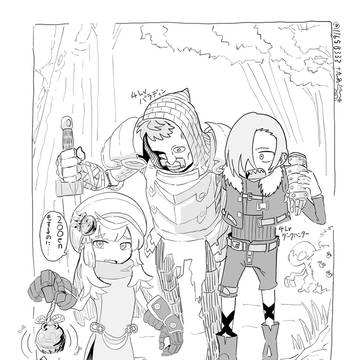 世界樹の迷宮FA