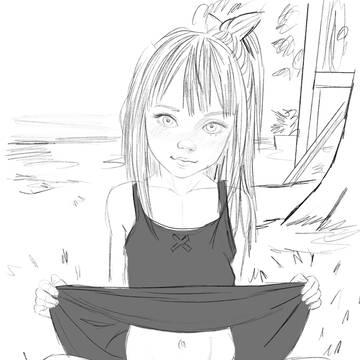 Dec 2025 Sketch Dump Loli / Futa