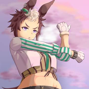 メジロライアン