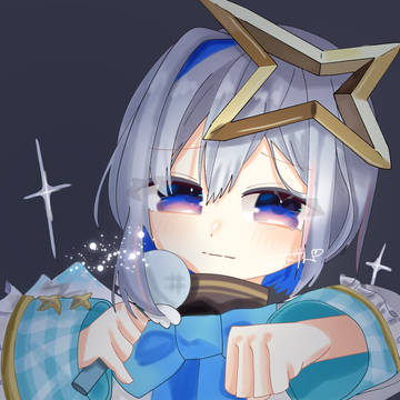 「握り潰しちゃうぞ♡」
