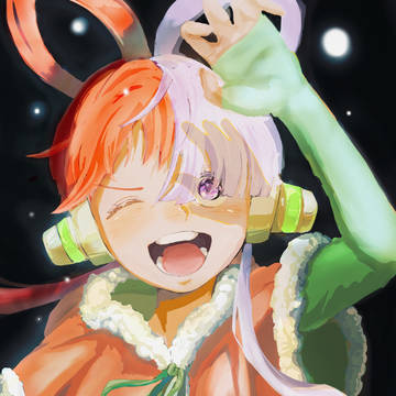 メリクリウタちゃん