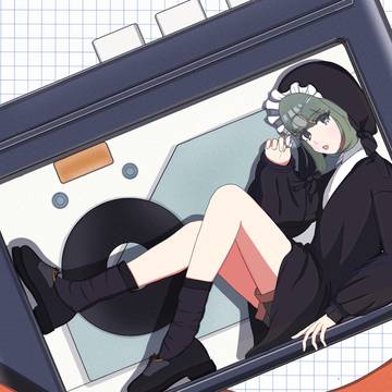 カセットの中