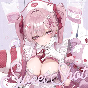C107新刊 『 Sweet Shot 』 通販開始のお知らせ