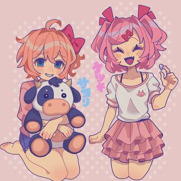 ドキドキ