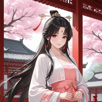 漢服佳人