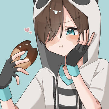 🐼🍩
