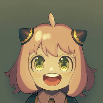 アーニャわくわく!!