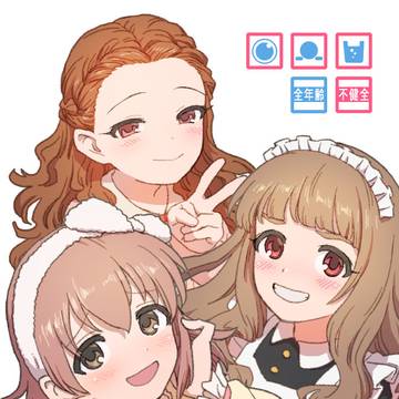 【C107】SR性癖コレクション2