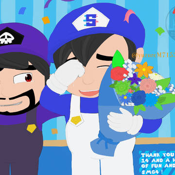 14年間ありがとうSMG4