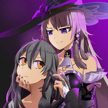 Herta and Stelle