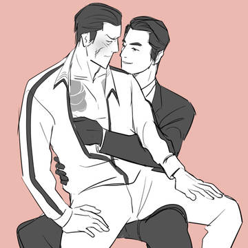 Hamukuro Judgement NSFW dump