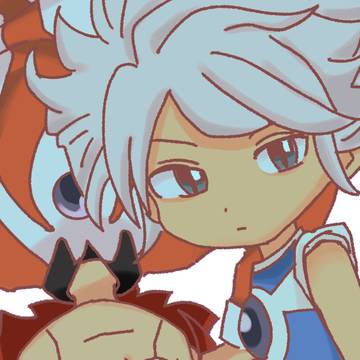 イナイレ落書きまとめ