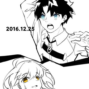 最終章&最終章