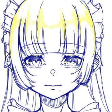 最近の落書き
