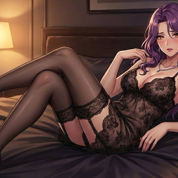 御姐大爱