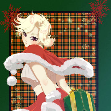 Xmas Robin / ロビン