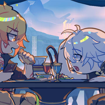 约会（？