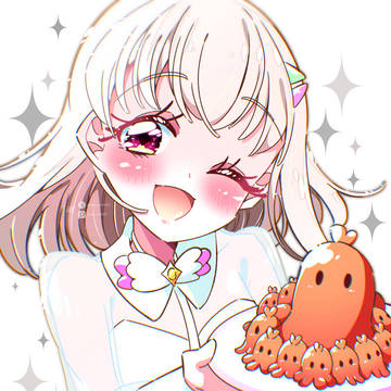 ぷりんちゃん