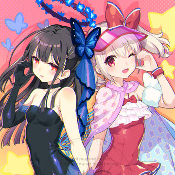 美遊&イリヤ