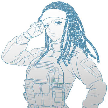 シャドウズ・エッジの藤本ルナさん