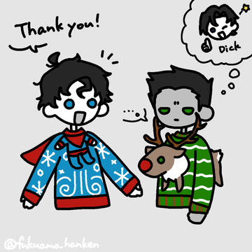 🎁ハッピーホリデースーパーサンズ🎁