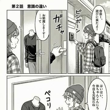 第2話 意識の違い(前編)