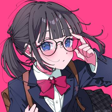 真面目な学級委員長の裏の顔