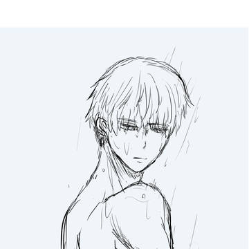 伝説のシャワーシーン