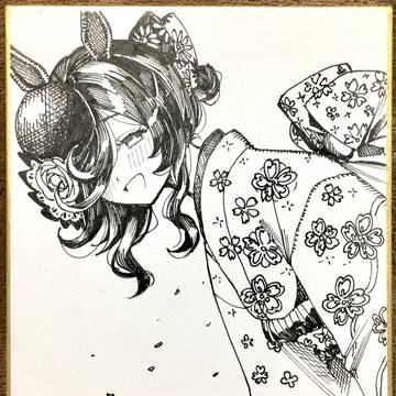C107　色紙　一覧　一旦公開