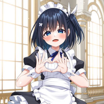 もえもえキュン💙