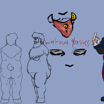 my characters