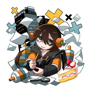 グッズ絵まとめ