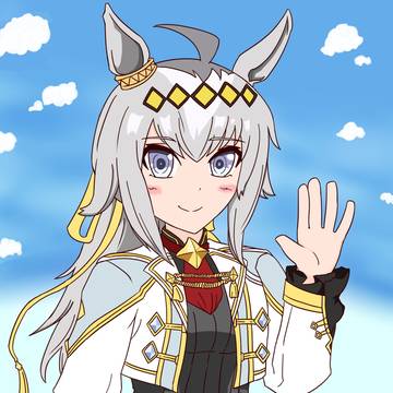 ありがとうオグリ