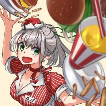 ダイナー団長