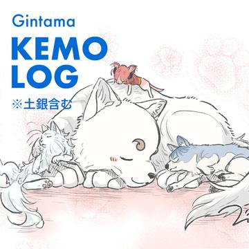 【土銀込み】ケモログ