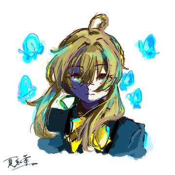 沈黙の魔女