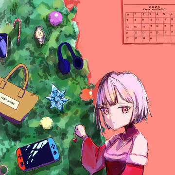 クリスマス2025