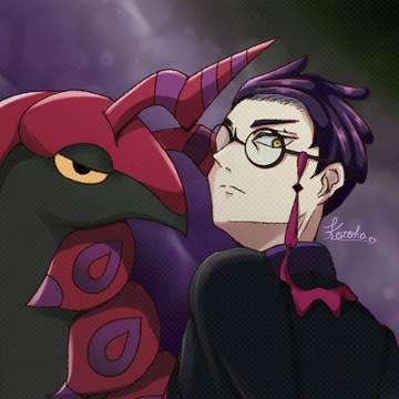 カラスバさんとペンドラー