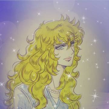 オスカルとアンドレ 冬