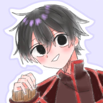 pixivSketchの真澄隊長